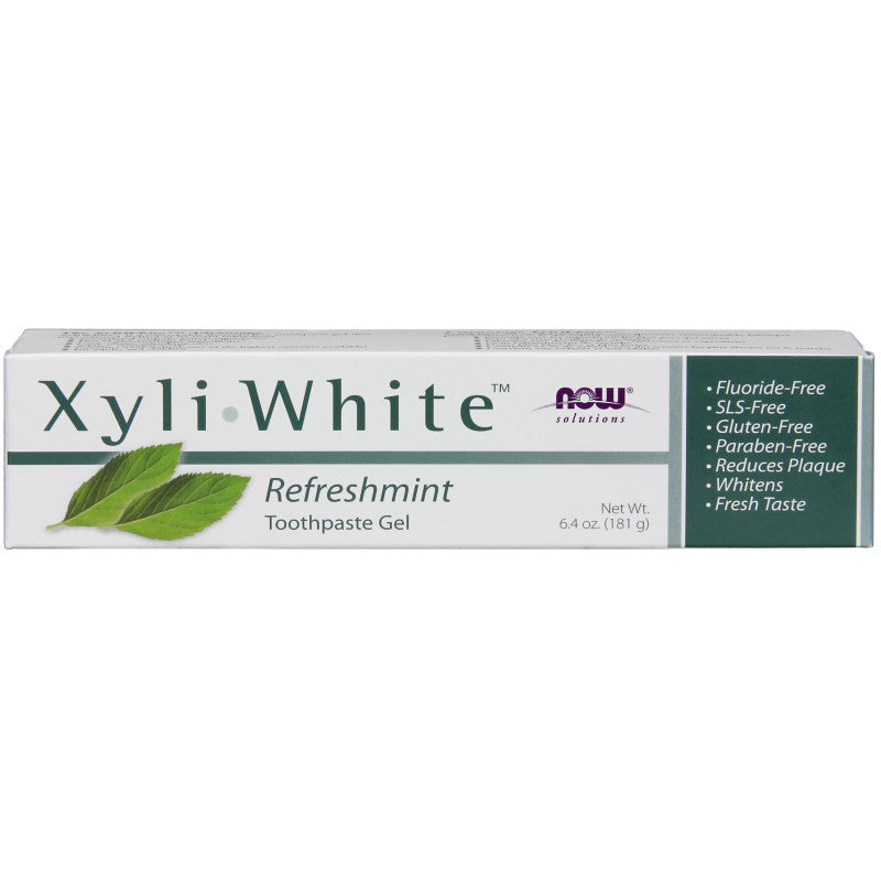 Xyliwhite Refreshmint Toothpaste Gel by Now