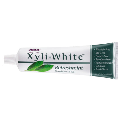 Xyliwhite Refreshmint Toothpaste Gel by Now