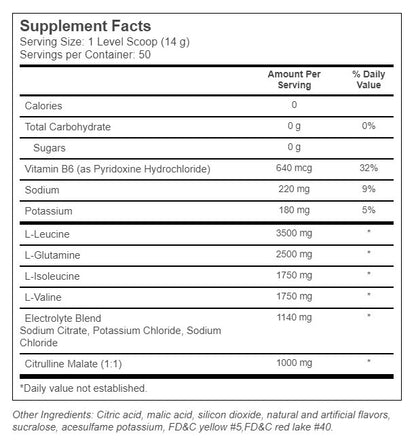 XTEND Original Mango Madness 50svg by Scivation