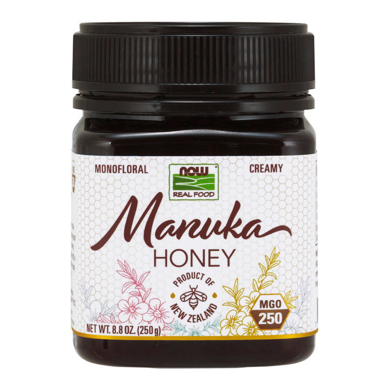 Manuka Honey 8.8oz by Now