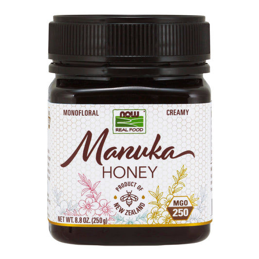 Manuka Honey 8.8oz by Now