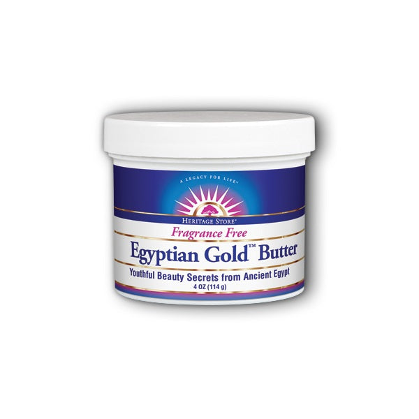 Egyptian Gold Butter 4oz by Heritage Store