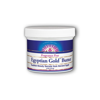 Egyptian Gold Butter 4oz by Heritage Store