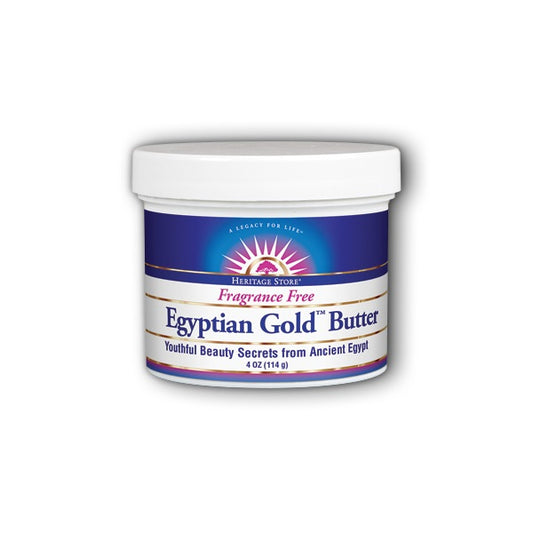 Egyptian Gold Butter 4oz by Heritage Store