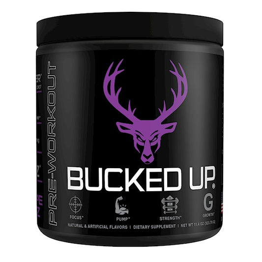 Bucked Up Grape Gainz by DAS Labs