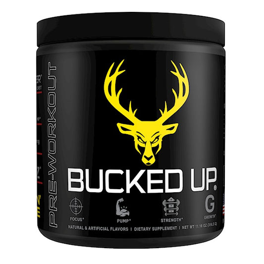 Bucked Up Gym N Juice by DAS Labs