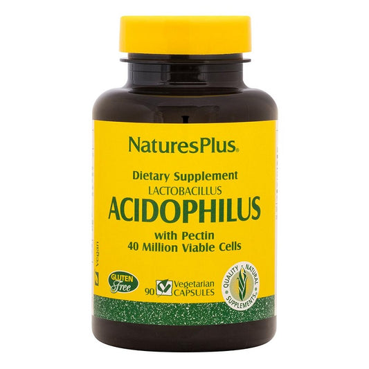 Acidophilus 1 Billion Culture Capsules by Nature's Plus