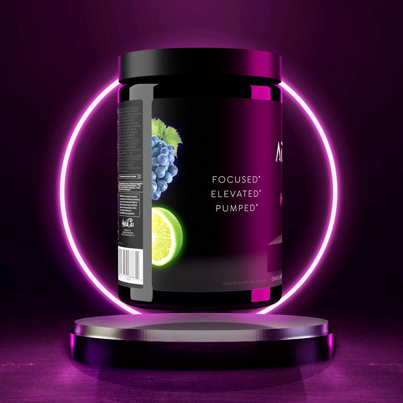 Adrenolyn Nootropic Grape Lime Rickey by BlackMarket