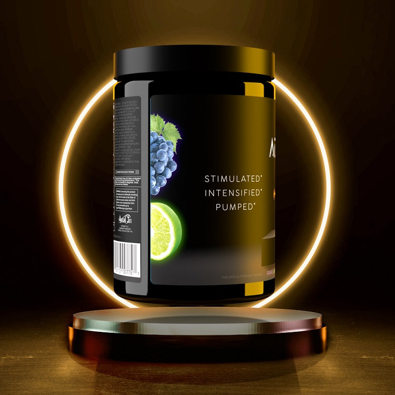 Adrenolyn Underground Grape Lime Rickey by BlackMarket