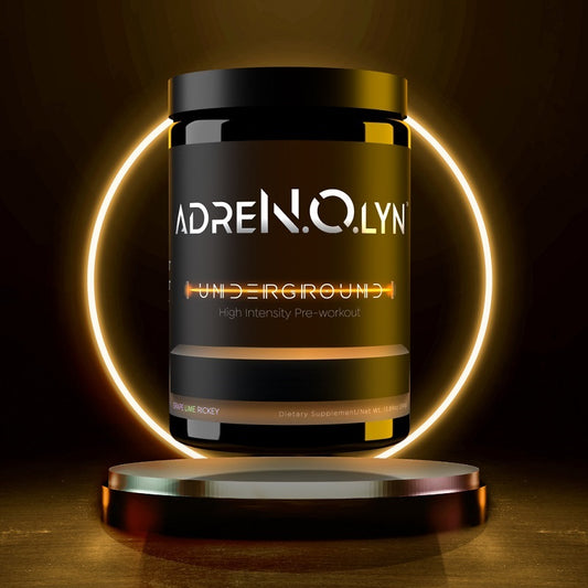 Adrenolyn Underground Passion Orange Guava by BlackMarket