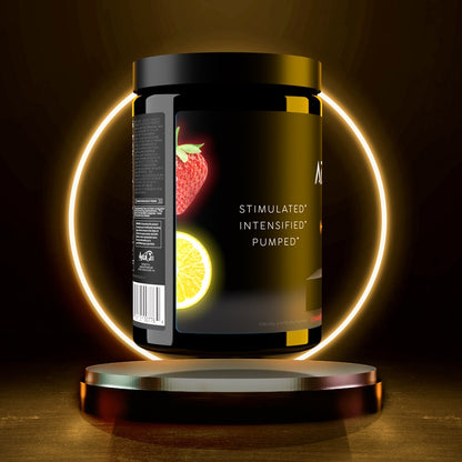 Adrenolyn Underground Strawberry Lemonade by BlackMarket