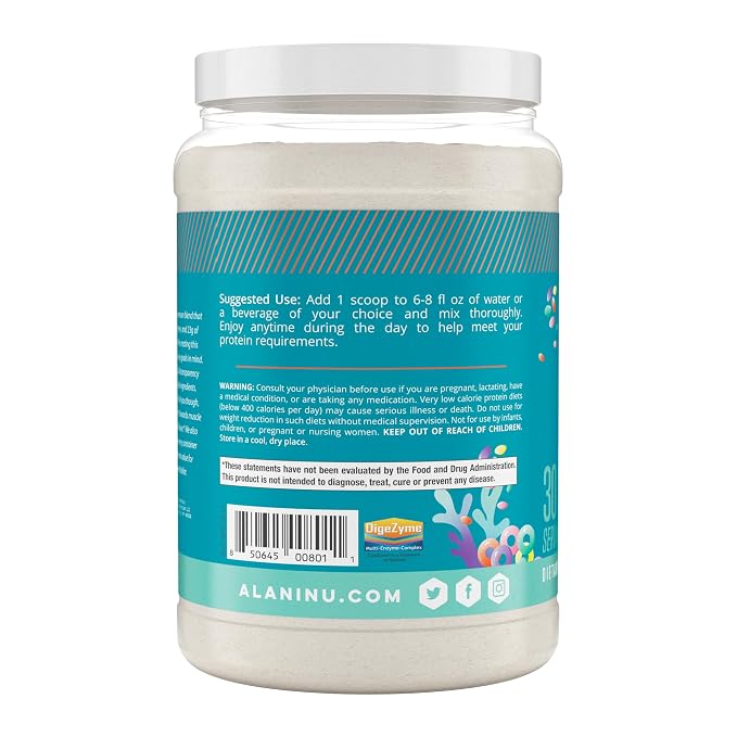 Whey Protein Fruity Cereal by Alani Nu