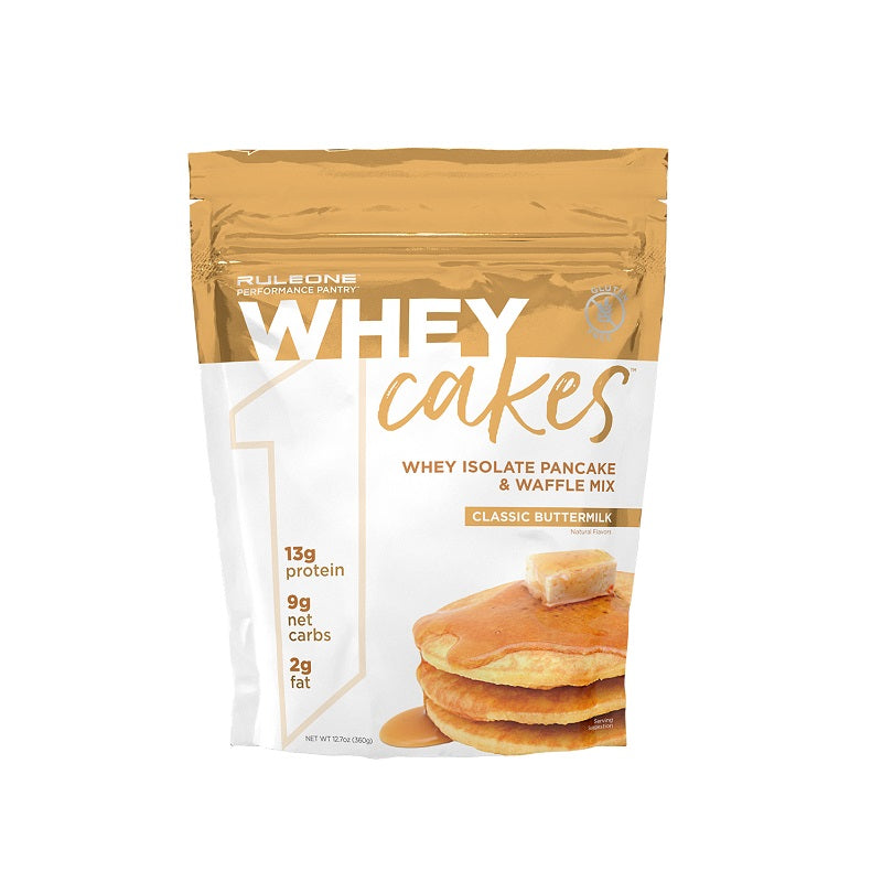 Whey Cakes Classic Buttermilk by Rule One