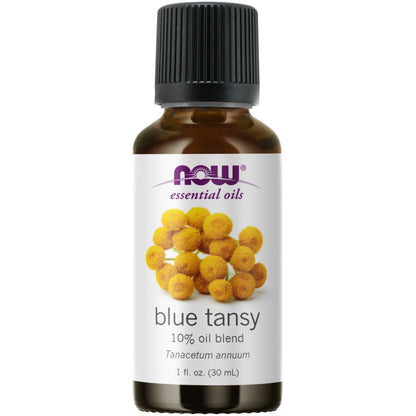 Blue Tansy Oil Blend 1oz by Now