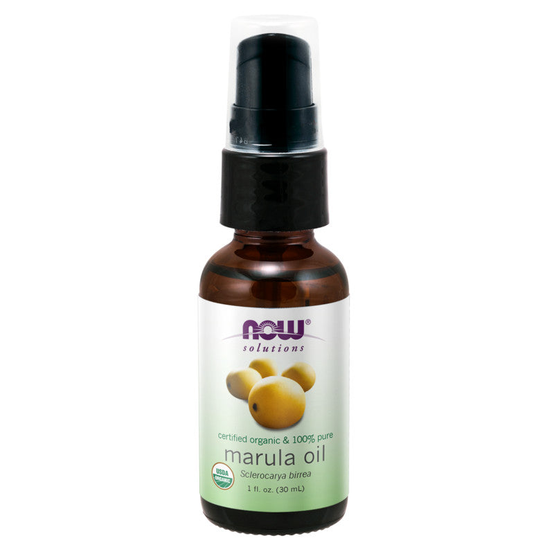 Marula Oil Organic 1oz by Now