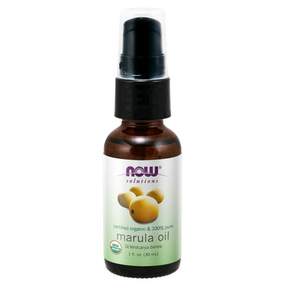 Marula Oil Organic 1oz by Now