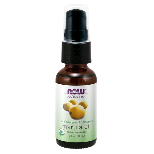 Marula Oil Organic 1oz by Now
