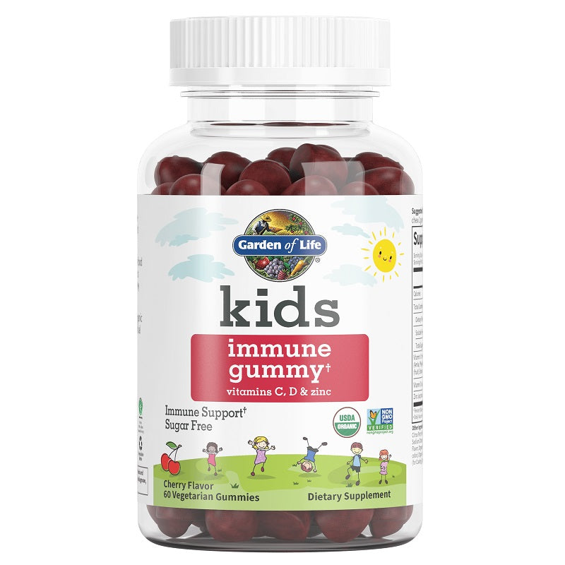Kids Immune Gummies by Garden of Life
