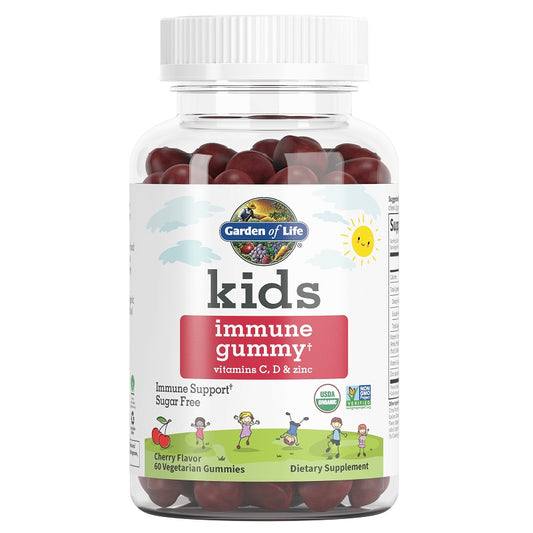 Kids Immune Gummies by Garden of Life