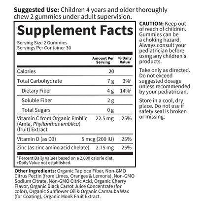 Kids Immune Gummies by Garden of Life