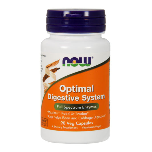 Optimal Digestive System 90VegCaps by Now
