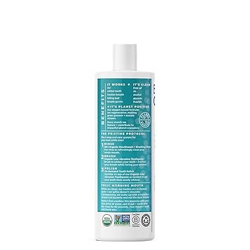 Brushing Rinse Cinnamint by Essential Oxygen