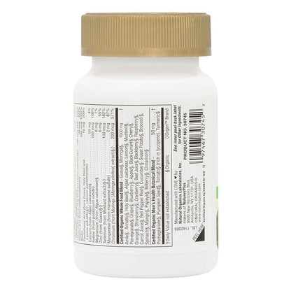 Source of Life Garden Men's OD Multi 30tabs by NaturesPlus