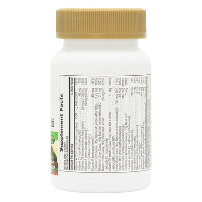 Source of Life Garden Women's OD Multi 30tabs by NaturesPlus
