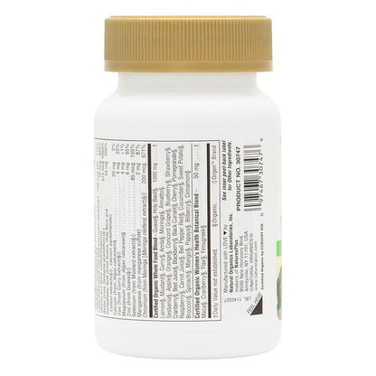 Source of Life Garden Women's OD Multi 30tabs by NaturesPlus