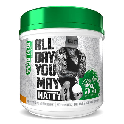 All Day You May Natty Mandarin Orange by 5% Nutrition