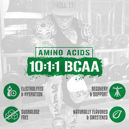 All Day You May Natty Mandarin Orange by 5% Nutrition