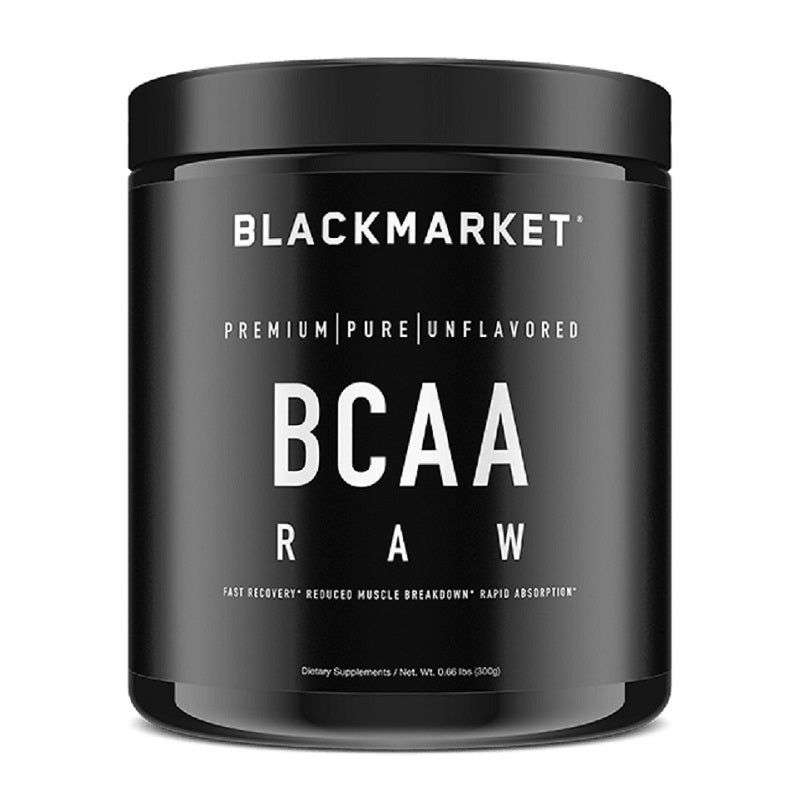 BCAA Raw by BlackMarket