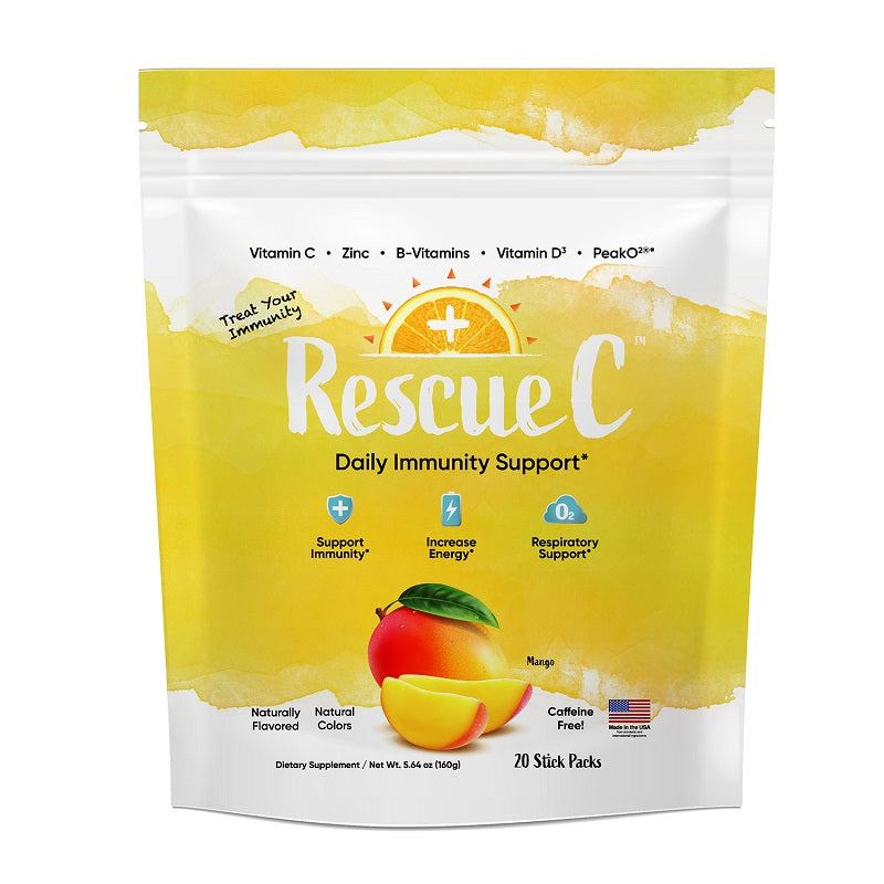 Rescue C Mango Stick Packs by BlackMarket