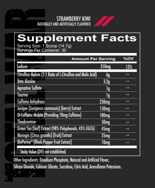 Total War Strawberry Kiwi by Redcon1