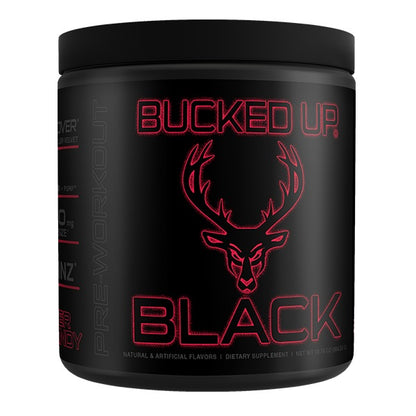Bucked Up Black Deer Candy by DAS Labs