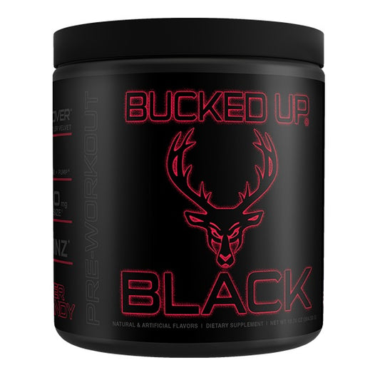 Bucked Up Black Deer Candy by DAS Labs