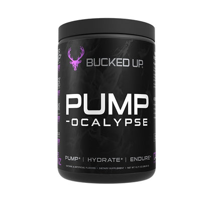 Pump-Ocalypse Grape Gainz by DAS Labs