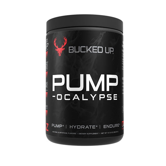Pump-Ocalypse Blood Raz by DAS Labs