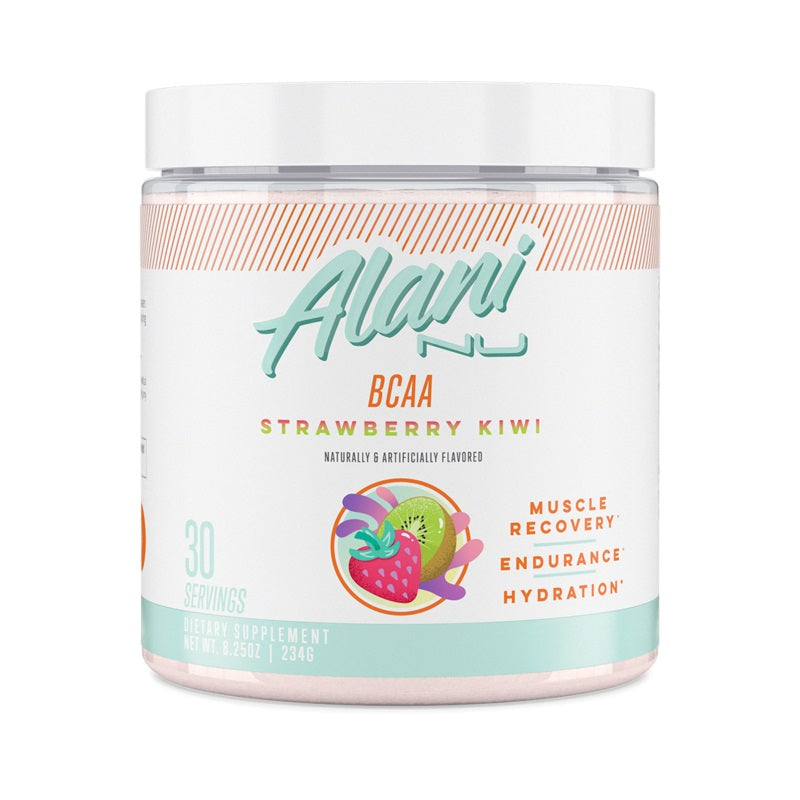 BCAA Strawberry Kiwi by Alani Nu