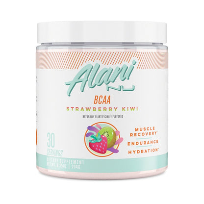 BCAA Strawberry Kiwi by Alani Nu