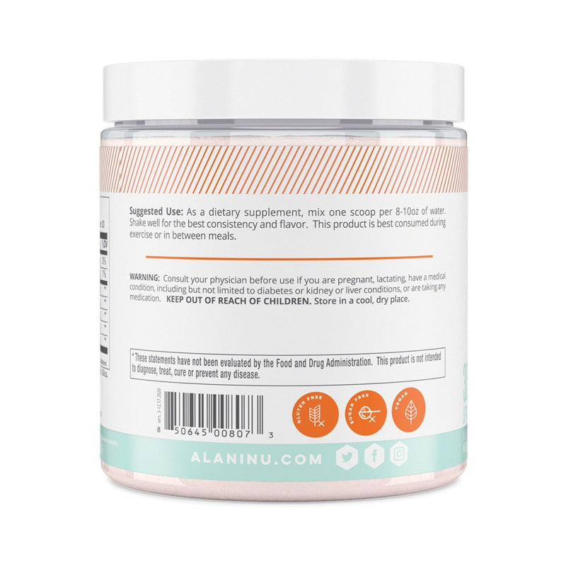 BCAA Strawberry Kiwi by Alani Nu