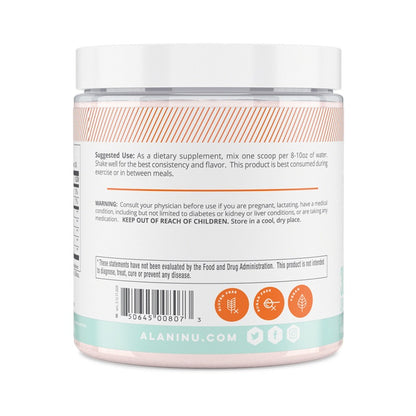 BCAA Strawberry Kiwi by Alani Nu