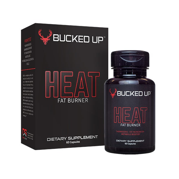 Heat Fat Burner by DAS Labs – Wholesale Nutrition