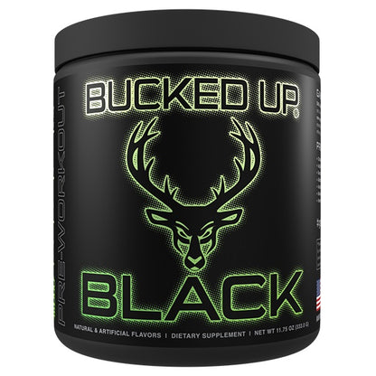 Bucked Up Black Limeade by DAS Labs