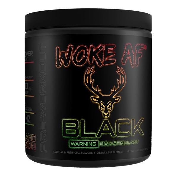 Woke AF Black Island Fusion by DAS Labs