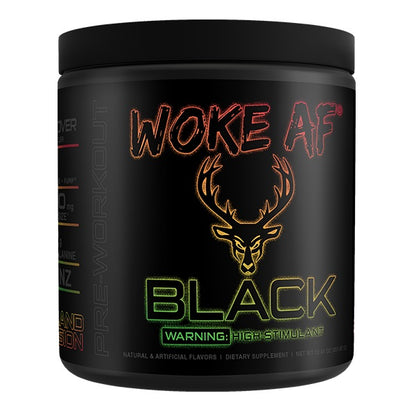 Woke AF Black Island Fusion by DAS Labs