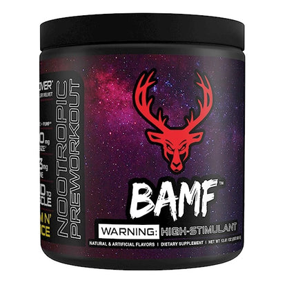 BAMF Gym N Juice by DAS Labs
