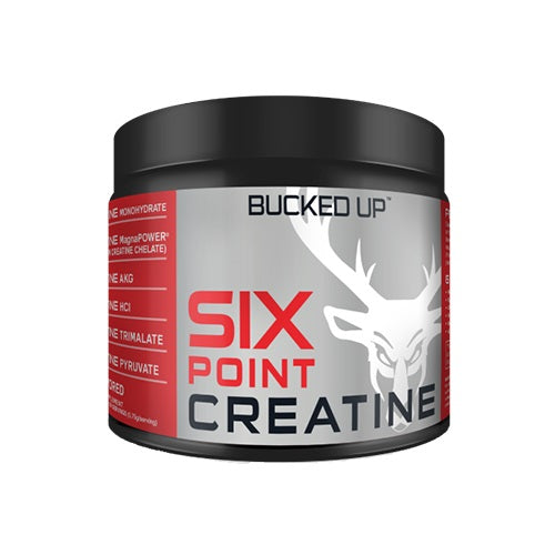 Six Point Creatine by DAS Labs