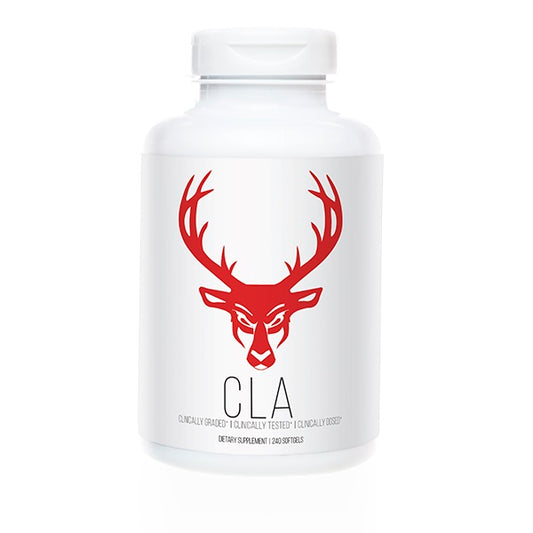 CLA 800mg 240sg by DAS Labs