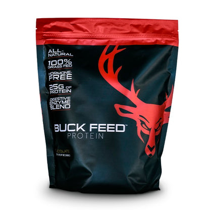 Buck Feed All Natural Chocolate by DAS Labs